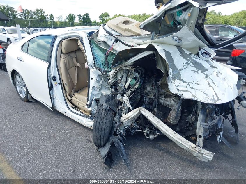 2007 Lexus Es 350 VIN: JTHBJ46G572015544 Lot: 39686191