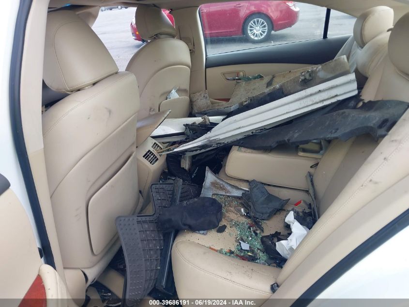 2007 Lexus Es 350 VIN: JTHBJ46G572015544 Lot: 39686191