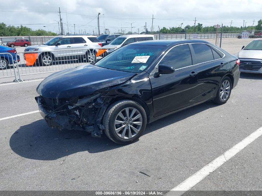 4T1BF1FK8FU948276 2015 TOYOTA CAMRY - Image 2