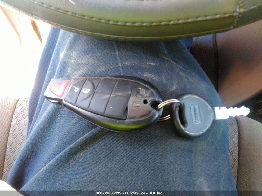 2008 Chrysler Town & Country Lx VIN: 2A8HR44H98R151624 Lot: 39686199