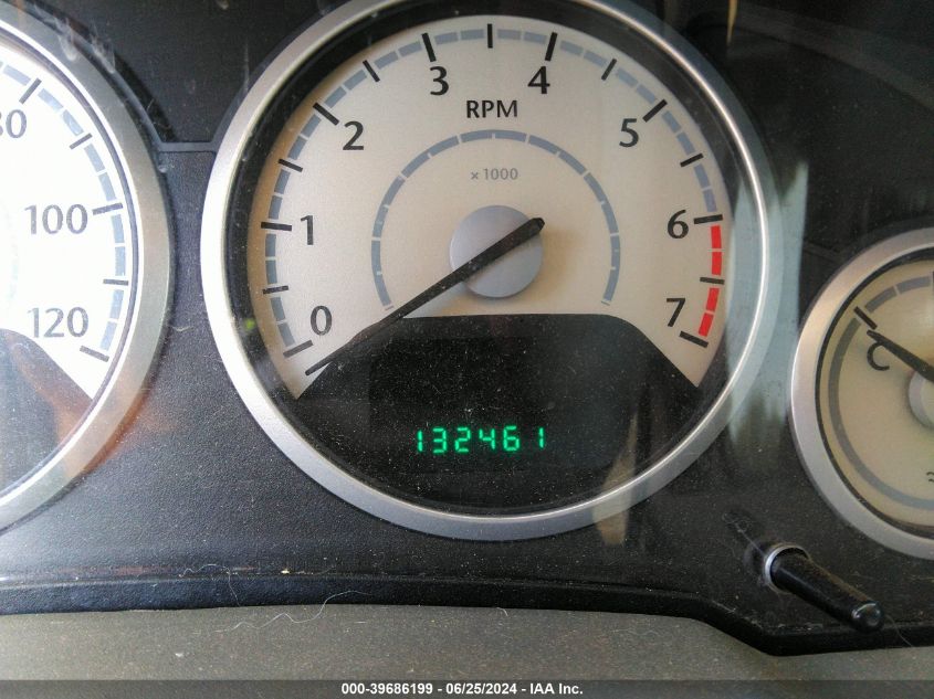 2008 Chrysler Town & Country Lx VIN: 2A8HR44H98R151624 Lot: 39686199