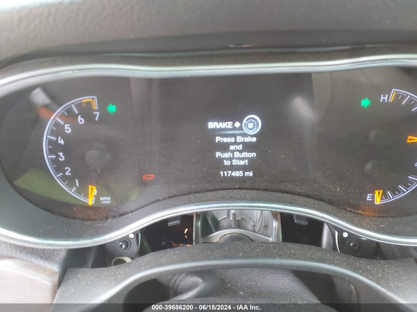 2018 Jeep Grand Cherokee Laredo 4X4 VIN: 1C4RJFAG1JC308765 Lot: 39686200