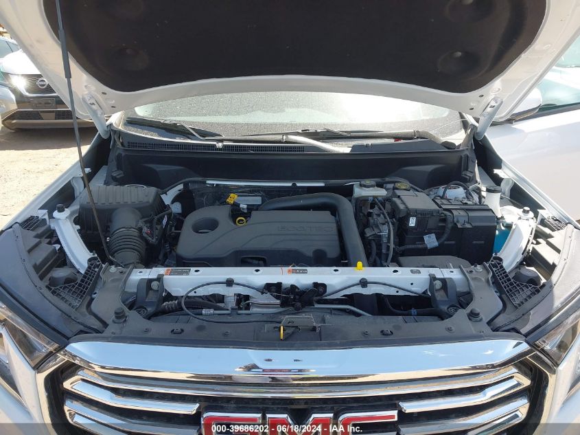 2024 GMC Terrain Fwd Slt VIN: 3GKALPEG9RL144337 Lot: 39686202