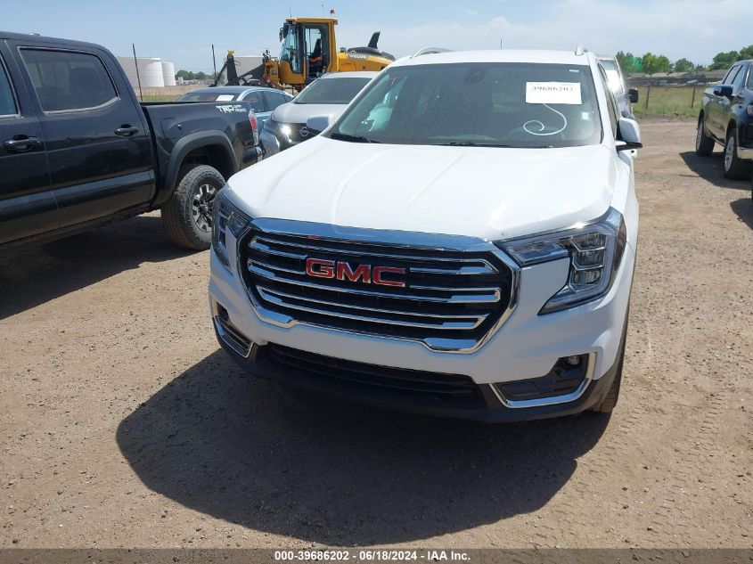 2024 GMC Terrain Fwd Slt VIN: 3GKALPEG9RL144337 Lot: 39686202