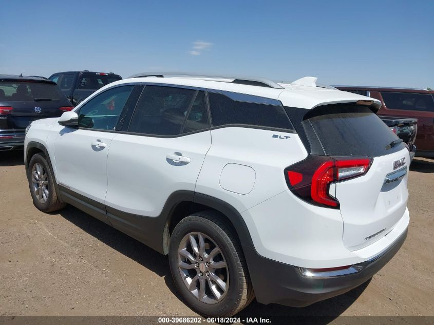 2024 GMC Terrain Fwd Slt VIN: 3GKALPEG9RL144337 Lot: 39686202