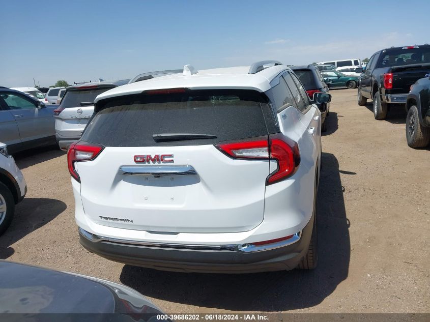 2024 GMC Terrain Fwd Slt VIN: 3GKALPEG9RL144337 Lot: 39686202