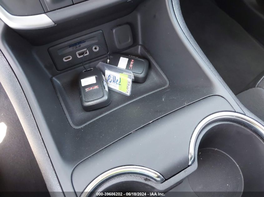 2024 GMC Terrain Fwd Slt VIN: 3GKALPEG9RL144337 Lot: 39686202