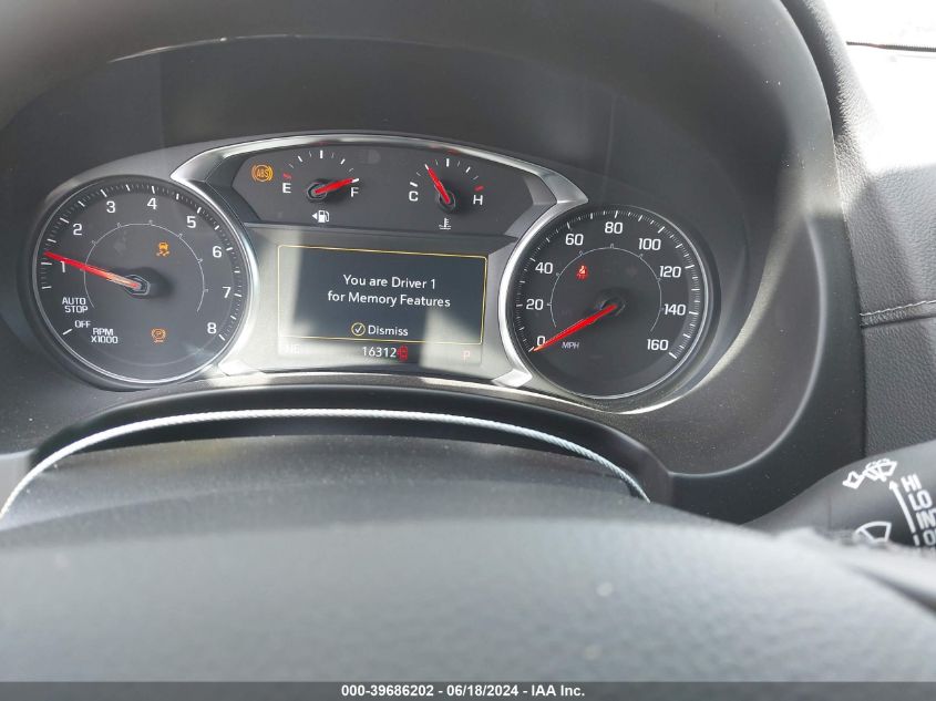 2024 GMC Terrain Fwd Slt VIN: 3GKALPEG9RL144337 Lot: 39686202