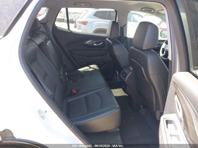 2024 GMC Terrain Fwd Slt VIN: 3GKALPEG9RL144337 Lot: 39686202