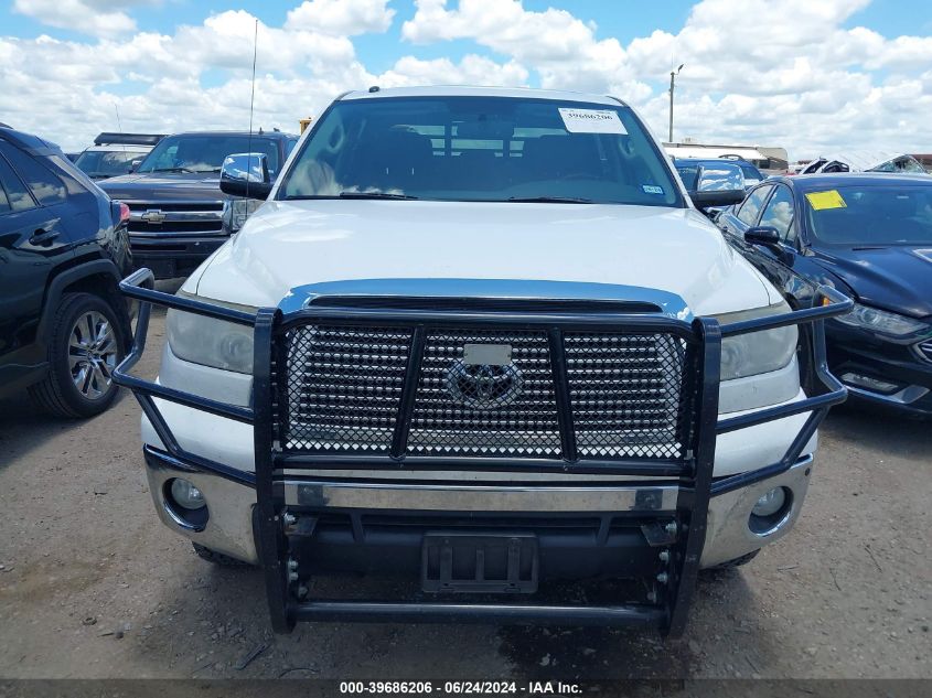 2013 Toyota Tundra Platinum 5.7L V8 VIN: 5TFHW5F19DX312166 Lot: 39686206