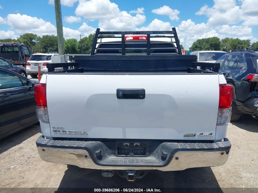 2013 Toyota Tundra Platinum 5.7L V8 VIN: 5TFHW5F19DX312166 Lot: 39686206