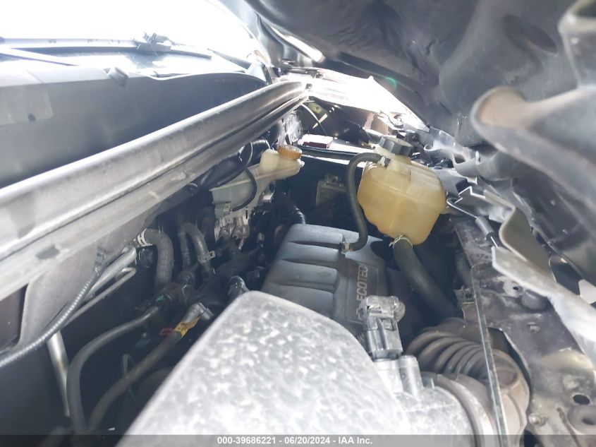 2016 Chevrolet Trax 1Lt VIN: 3GNCJPSB9GL134138 Lot: 39686221