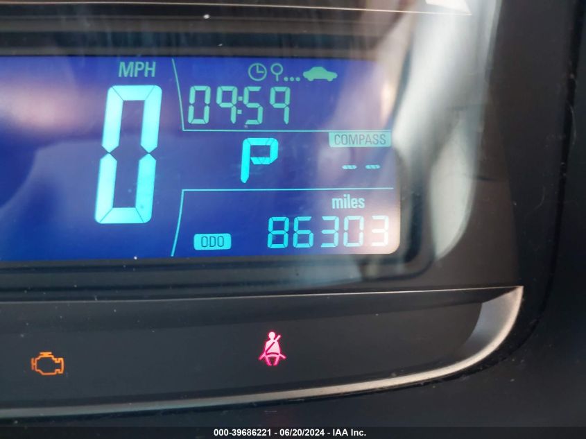 2016 Chevrolet Trax 1Lt VIN: 3GNCJPSB9GL134138 Lot: 39686221