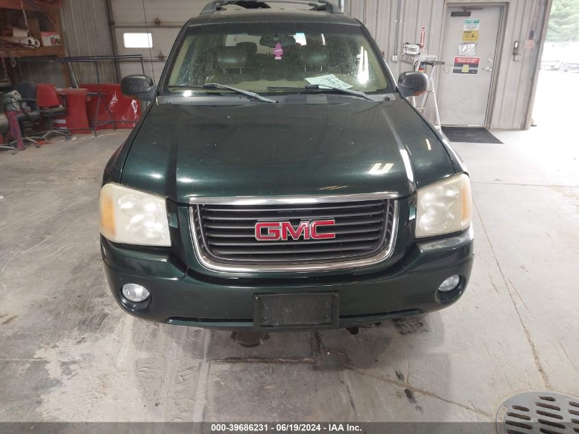 2003 GMC Envoy Xl VIN: 1GKET16S936165756 Lot: 39686231