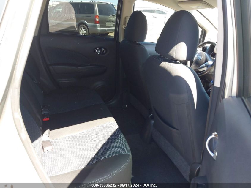 2014 Nissan Versa Note Sv VIN: 3N1CE2CP3EL386395 Lot: 39686232