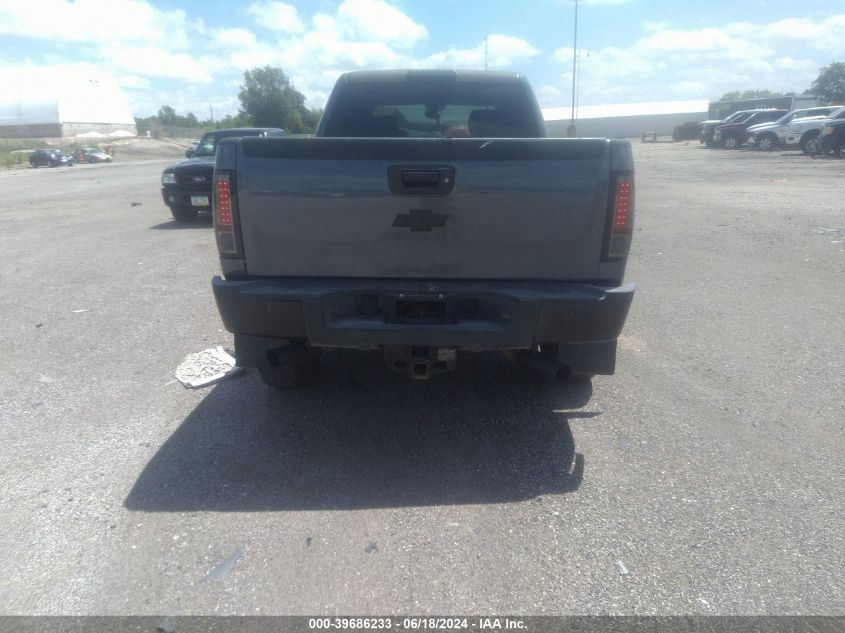 2012 Chevrolet Silverado 2500Hd Lt VIN: 1GC1KXCG5CF131703 Lot: 39686233