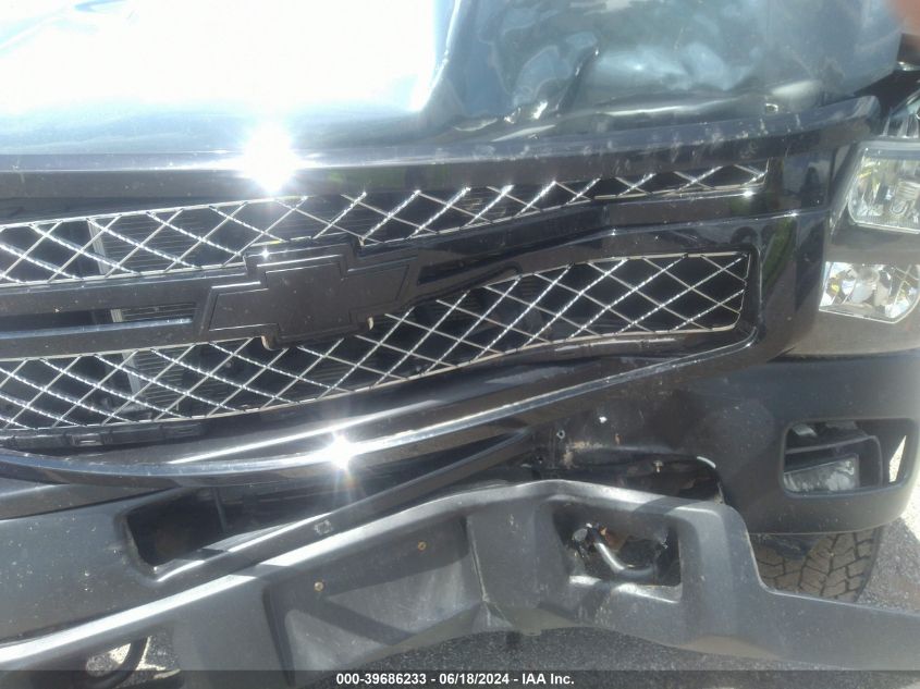 2012 Chevrolet Silverado 2500Hd Lt VIN: 1GC1KXCG5CF131703 Lot: 39686233