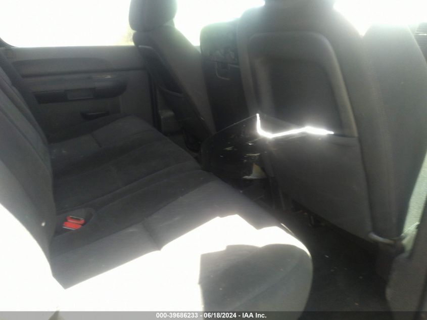 2012 Chevrolet Silverado 2500Hd Lt VIN: 1GC1KXCG5CF131703 Lot: 39686233