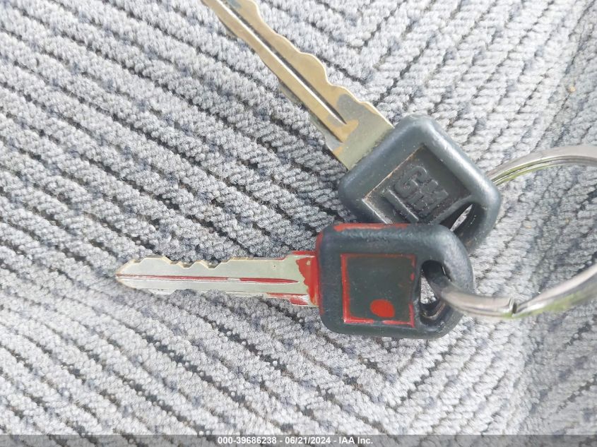 1996 GMC Sierra C1500 VIN: 2GTEC19R7T1542970 Lot: 39686238