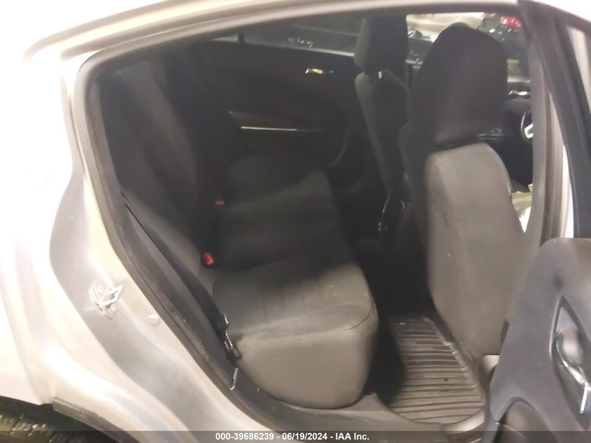 2014 Dodge Charger Police VIN: 2C3CDXKT1EH360483 Lot: 39686239