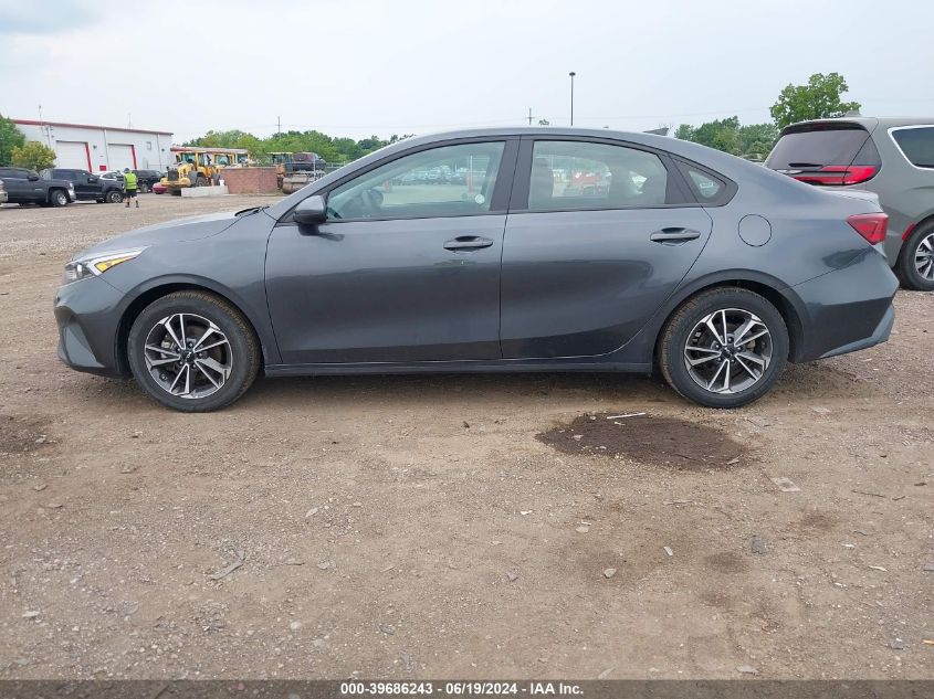 2023 KIA FORTE LXS - 3KPF24AD9PE576975
