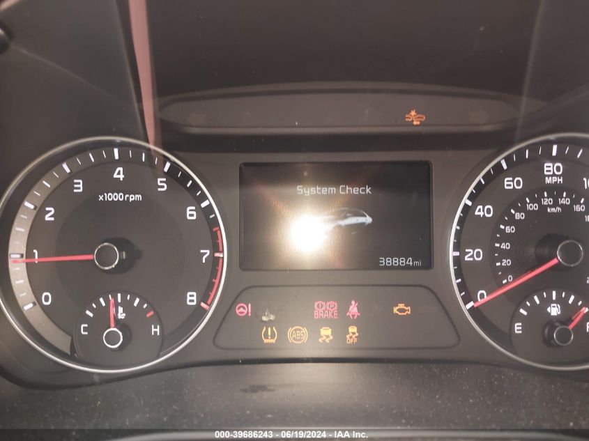 2023 KIA FORTE LXS - 3KPF24AD9PE576975