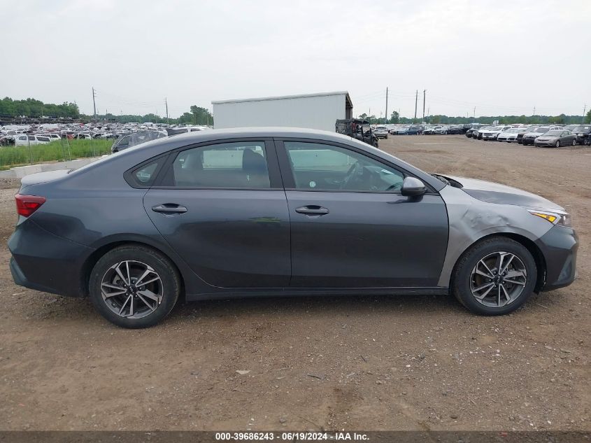 2023 Kia Forte Lxs VIN: 3KPF24AD9PE576975 Lot: 39686243