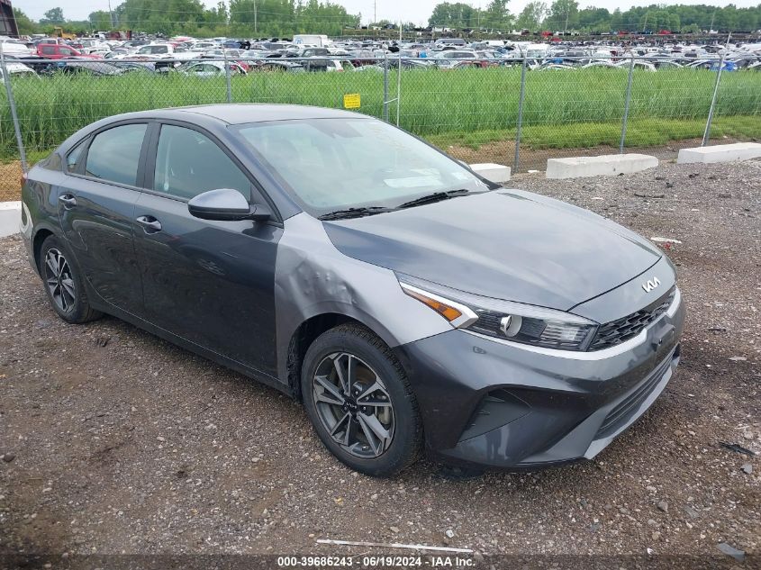 2023 Kia Forte Lxs VIN: 3KPF24AD9PE576975 Lot: 39686243