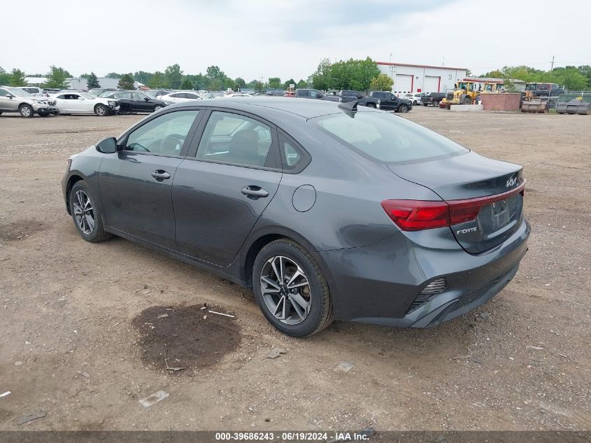 2023 KIA FORTE LXS - 3KPF24AD9PE576975