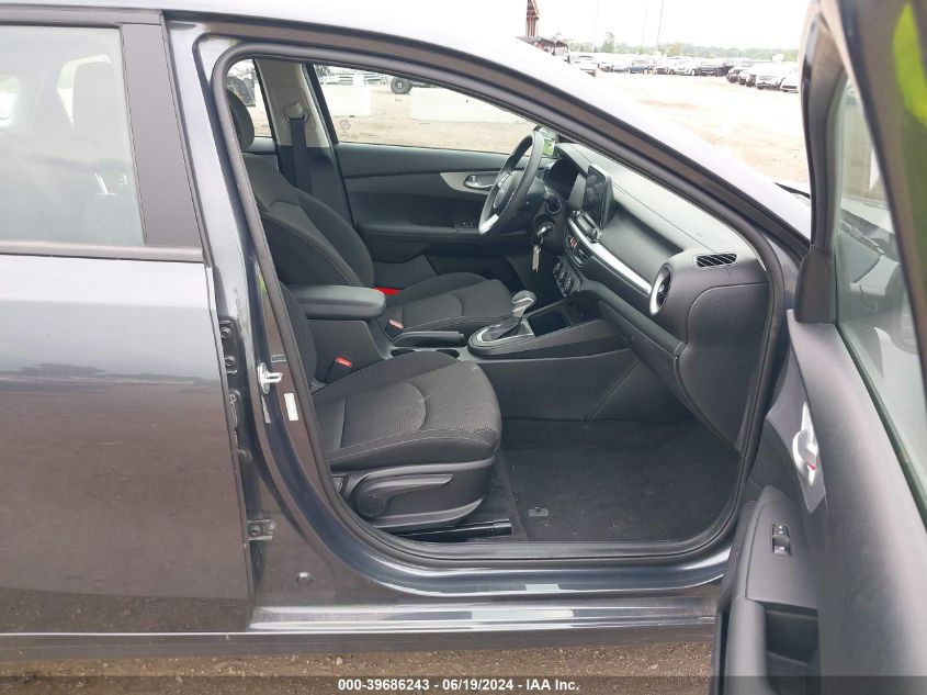 2023 KIA FORTE LXS - 3KPF24AD9PE576975