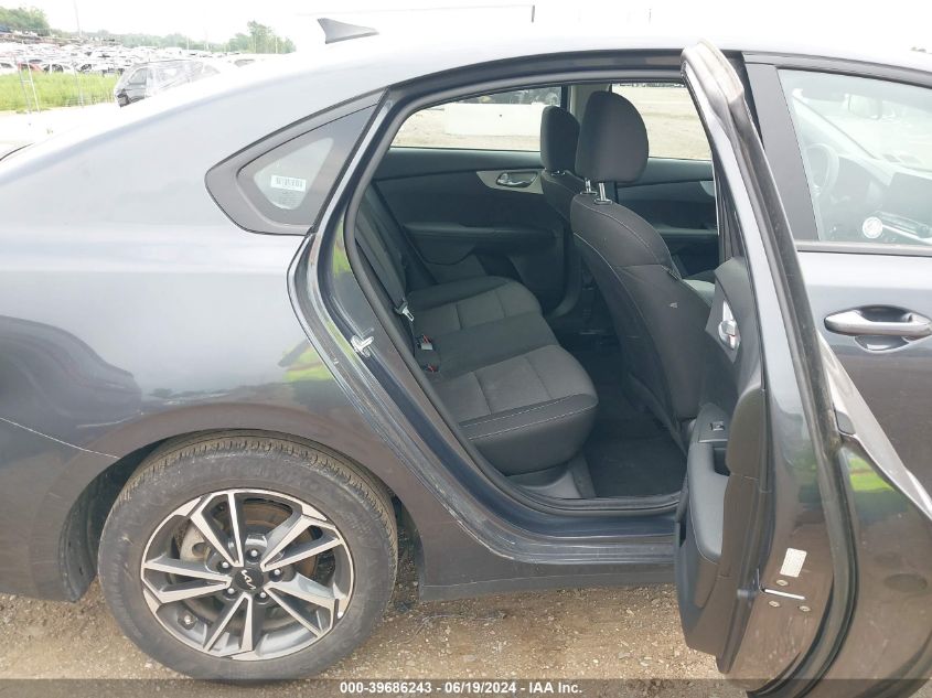 2023 KIA FORTE LXS - 3KPF24AD9PE576975