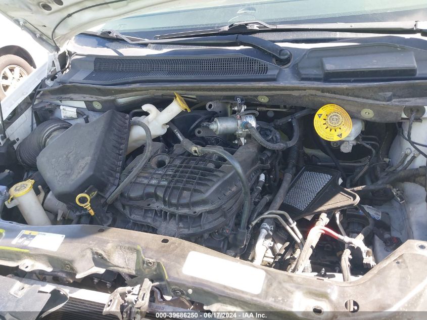 2016 Dodge Grand Caravan Se VIN: 2C4RDGBG9GR342691 Lot: 39686250