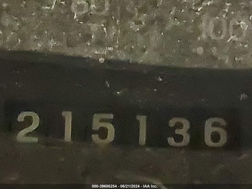 1999 Ford F-250 Lariat/Xl/Xlt VIN: 1FTNX20F7XED55679 Lot: 39686254