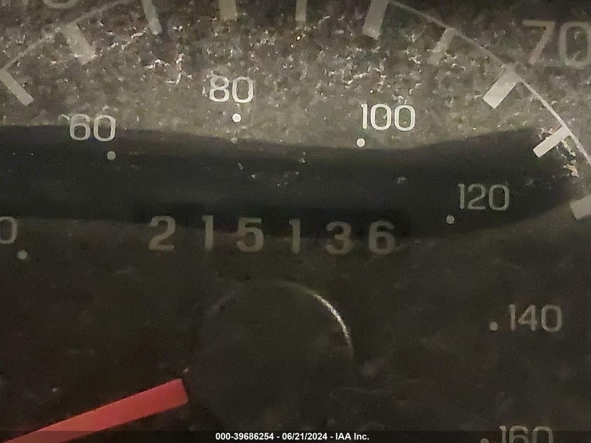 1999 Ford F-250 Lariat/Xl/Xlt VIN: 1FTNX20F7XED55679 Lot: 39686254