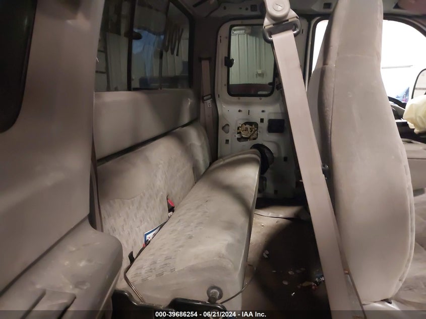 1999 Ford F-250 Lariat/Xl/Xlt VIN: 1FTNX20F7XED55679 Lot: 39686254