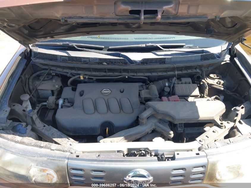 2011 Nissan Cube 1.8S VIN: JN8AZ2KR2BT204922 Lot: 39686257