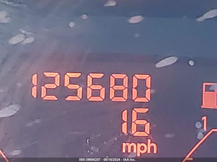 2011 Nissan Cube 1.8S VIN: JN8AZ2KR2BT204922 Lot: 39686257