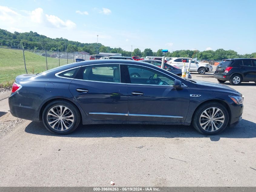 2017 Buick Lacrosse Essence VIN: 1G4ZP5SS4HU110046 Lot: 39686263