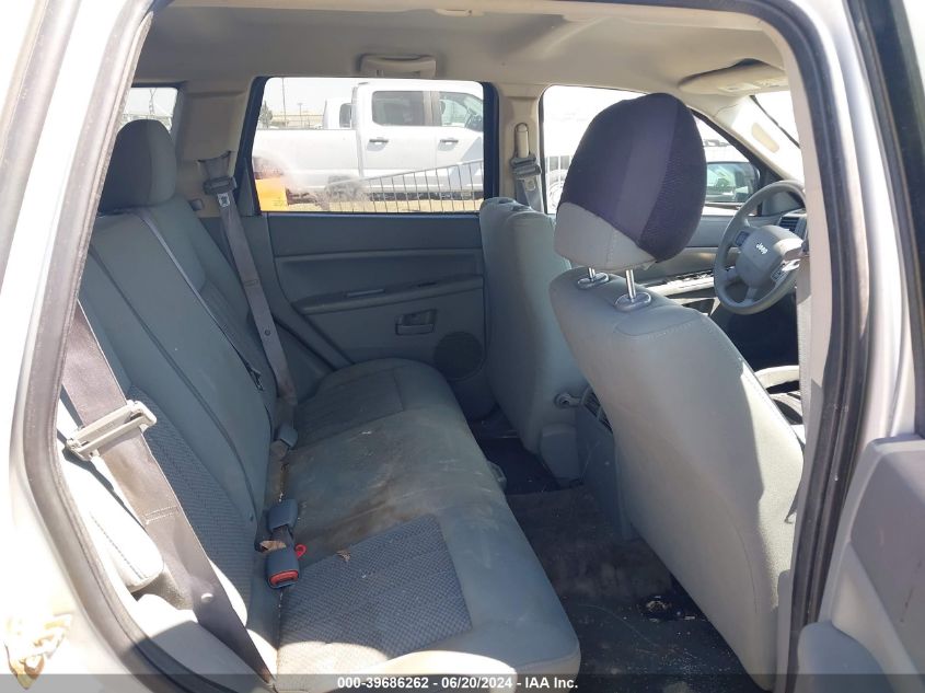 2006 Jeep Grand Cherokee Laredo/Columbia/Freedom VIN: 1J4GR48K66C177333 Lot: 39686262