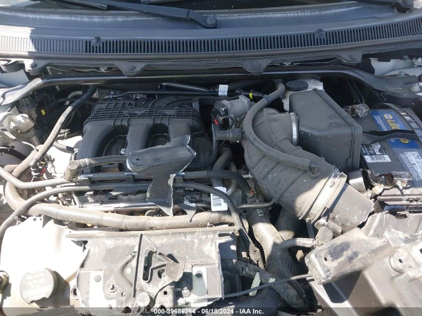 2011 Ford Flex Sel VIN: 2FMGK5CC5BBD15675 Lot: 39686264