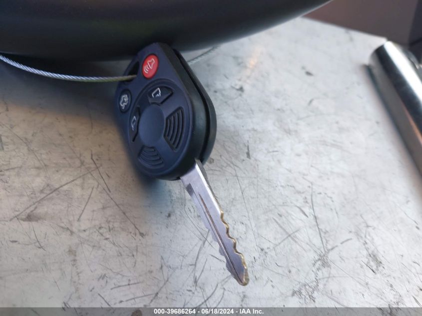 2011 Ford Flex Sel VIN: 2FMGK5CC5BBD15675 Lot: 39686264