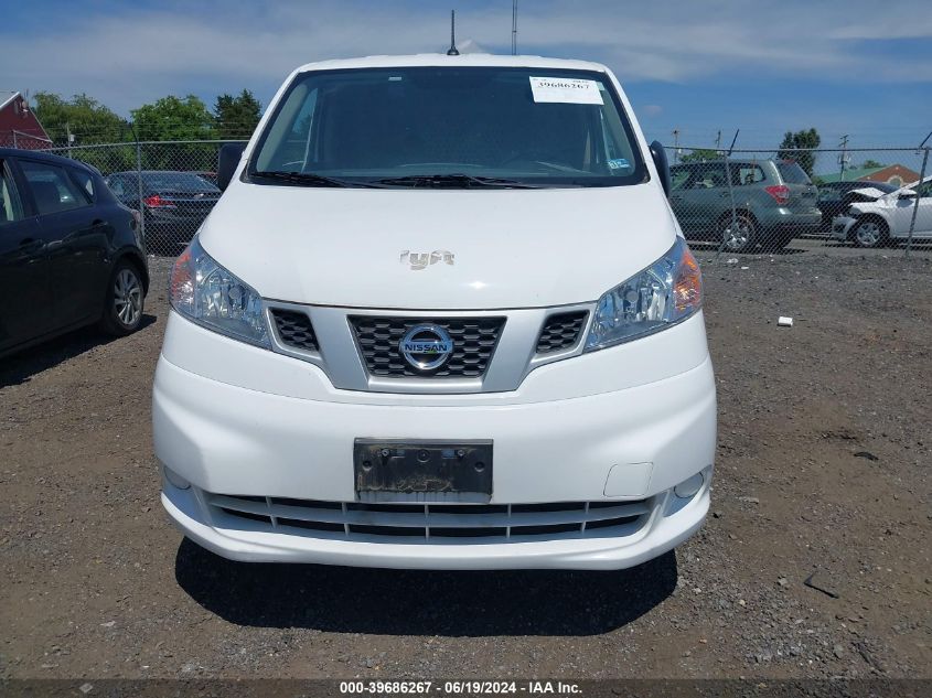 2020 Nissan Nv200 Compact Cargo S Xtronic Cvt VIN: 3N6CM0KN3LK705962 Lot: 39686267