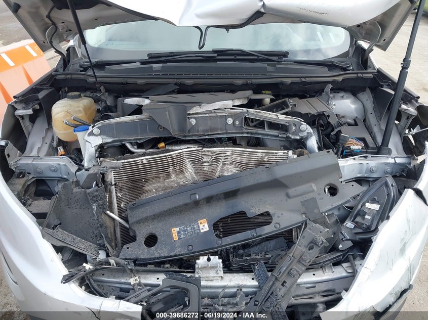 2015 Ford Edge Sport VIN: 2FMTK3AP5FBC26798 Lot: 39686272