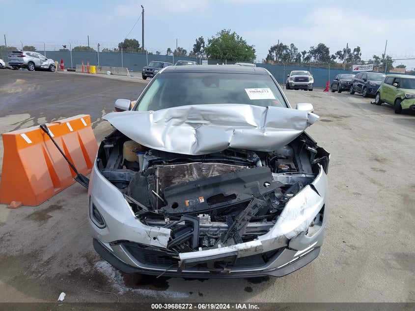 2015 Ford Edge Sport VIN: 2FMTK3AP5FBC26798 Lot: 39686272