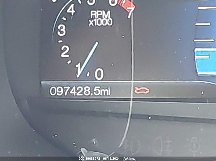 2015 Ford Edge Sport VIN: 2FMTK3AP5FBC26798 Lot: 39686272