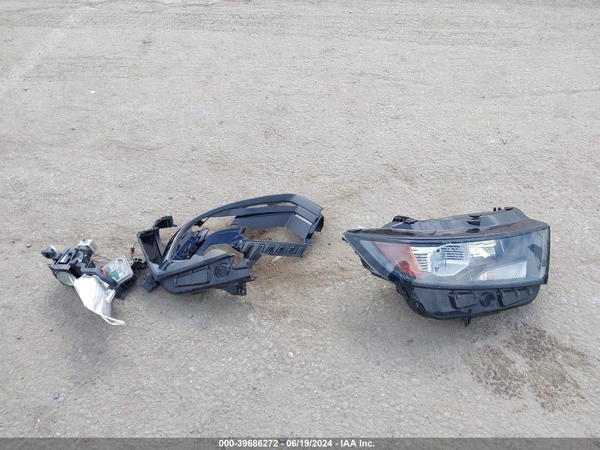 2015 Ford Edge Sport VIN: 2FMTK3AP5FBC26798 Lot: 39686272