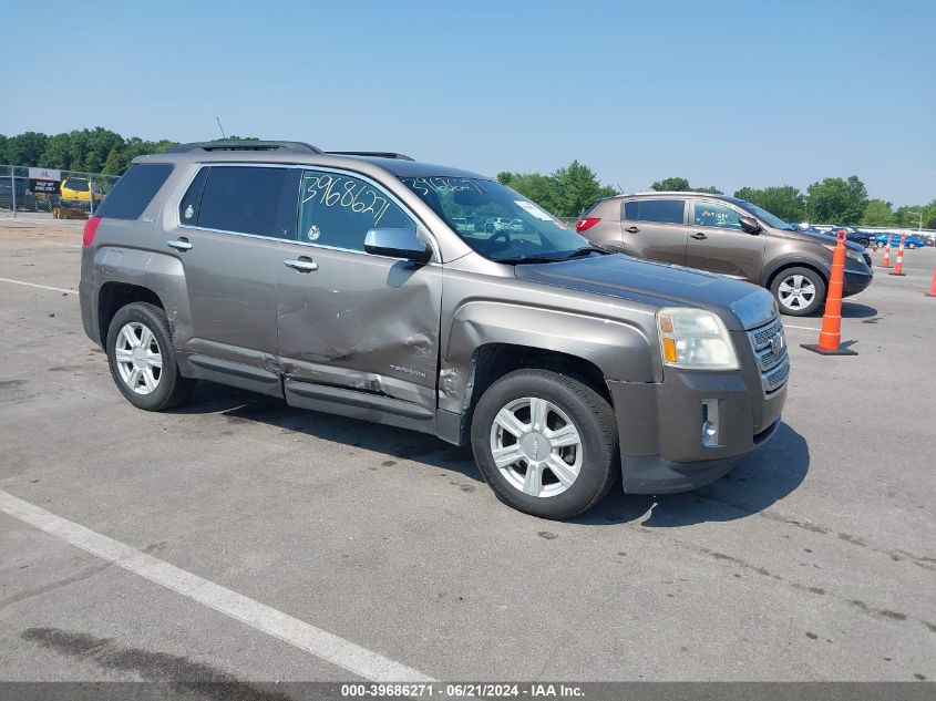 2010 GMC Terrain Sle-2 VIN: 2CTALDEW2A6363557 Lot: 39686271