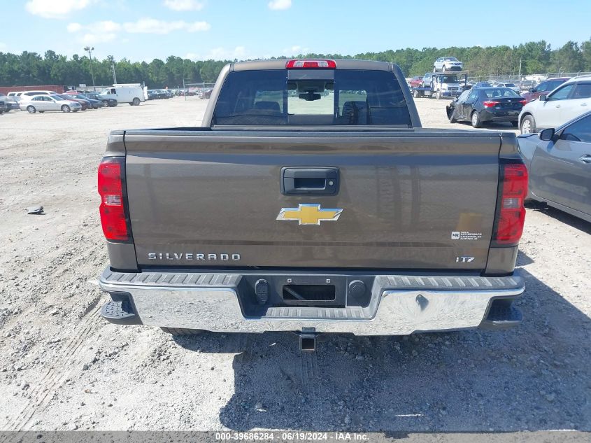 2014 Chevrolet Silverado 1500 1Lz VIN: 3GCPCSEC6EG499233 Lot: 39686284