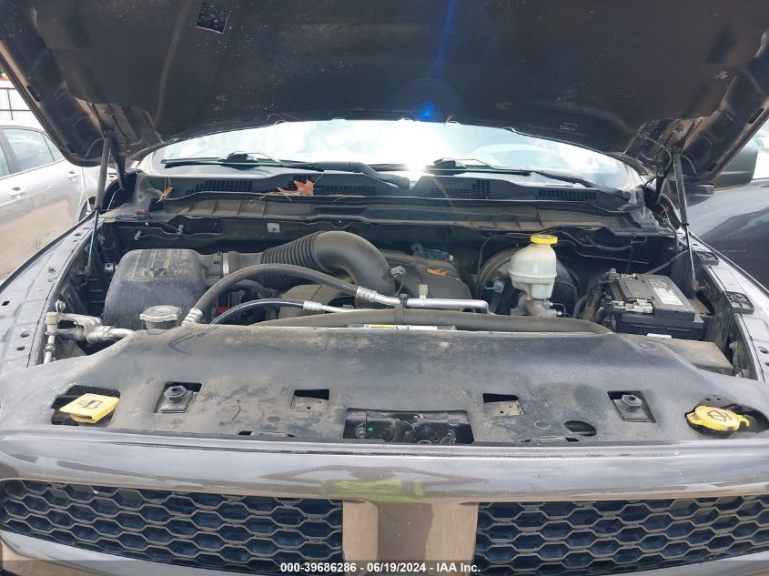 2016 Ram 1500 Express VIN: 1C6RR6FT5GS415399 Lot: 39686286