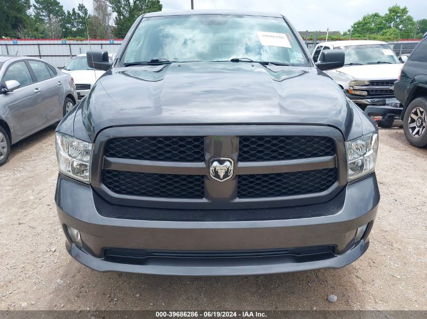 2016 Ram 1500 Express VIN: 1C6RR6FT5GS415399 Lot: 39686286